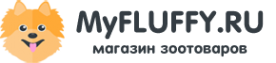 Логотип компании My Fluffy
