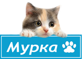 Логотип компании Мурка
