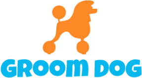 Логотип компании Groom Dog