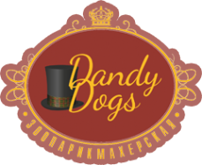Логотип компании Dandy Dogs