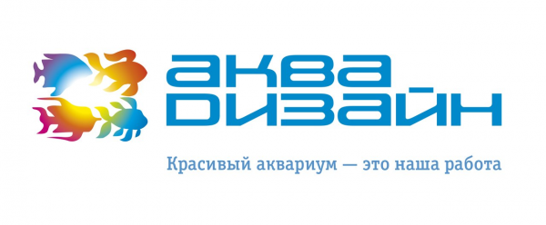 Логотип компании Аквадизайн