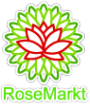 Логотип компании RoseMarkt