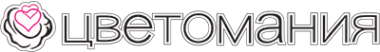 Логотип компании Цветомания
