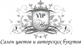 Логотип компании Vip-flor
