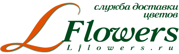Логотип компании L`Flowers