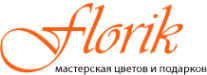 Логотип компании Флорик