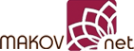 Логотип компании Makov.net