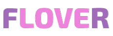 Логотип компании FLOVER