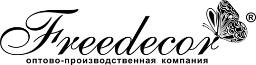 Логотип компании Freedecor