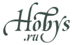 Логотип компании Hobys