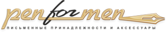Логотип компании Pen for men