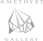 Логотип компании Amethyst Gallery