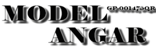 Логотип компании Model Angar