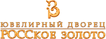 Логотип компании РОССкое золото