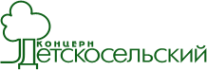 Логотип компании Детскосельский