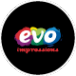 Логотип компании Evo impressions