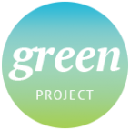 Логотип компании Green Project