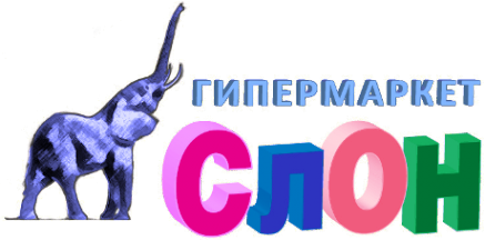 Логотип компании СЛОН