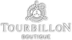 Логотип компании Tourbillon