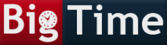 Логотип компании Big Time
