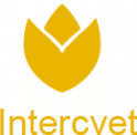 Логотип компании INTERCVET
