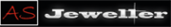 Логотип компании As Jeweller