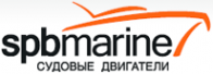 Логотип компании SPB Marine