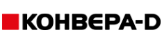 Логотип компании Конвера-Д