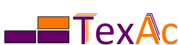 Логотип компании ТехАс