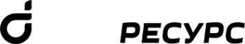Логотип компании СтройРесурс