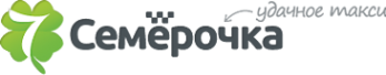 Логотип компании Семёрочка