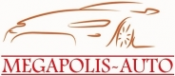 Логотип компании Megapolis-Auto