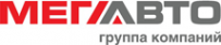 Логотип компании МЕГА-АВТО