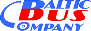 Логотип компании Балтийская Автобусная Компания