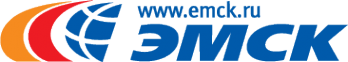 Логотип компании ЭМСК