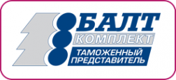 Логотип компании Балткомплект