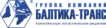 Логотип компании Балтика-Транс