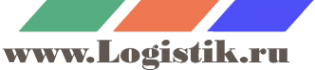 Логотип компании Альфа-Логистик