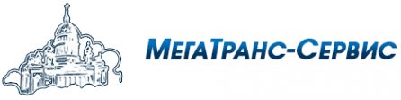 Логотип компании МегаТранс-Сервис