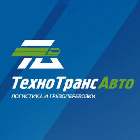 Логотип компании ТехноТранс-Авто