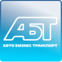 Логотип компании АБТ