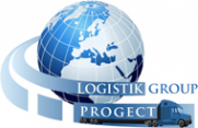 Логотип компании Логистик Групп Проект