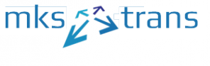 Логотип компании МКС-Транс