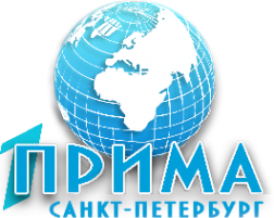 Логотип компании ПРИМА