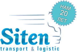 Логотип компании Ситен