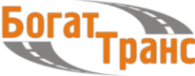 Логотип компании БогатТранс