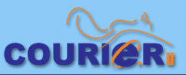 Логотип компании Курье.ру