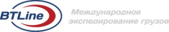 Логотип компании БалтикТрансЛайн
