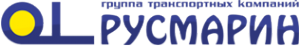 Логотип компании Русмарин