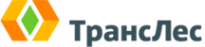 Логотип компании ТрансЛес